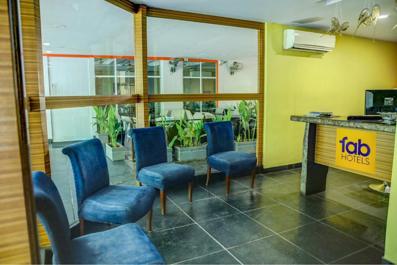 Fabhotel Illam Hospitality Chennai Extérieur photo